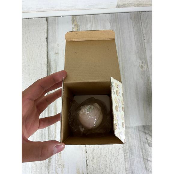 Vintage Precious moments Making spirits bright with box mint condition figurine - Picture 3 of 7